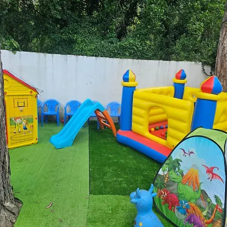 калабрия Pensjonat 3*